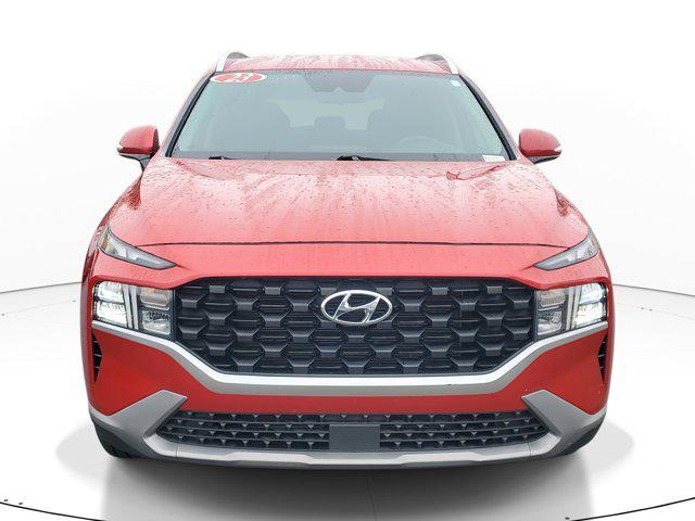used 2023 Hyundai Santa Fe car, priced at $20,008