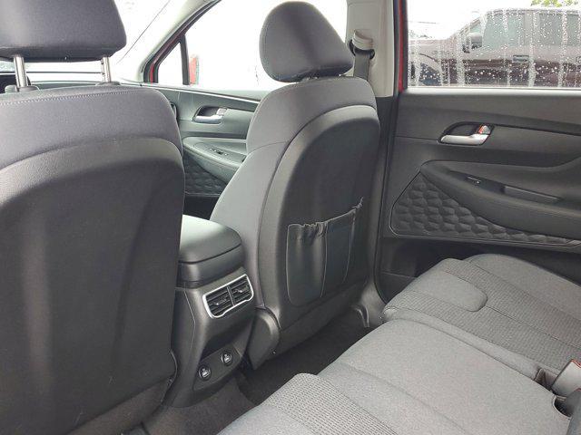 used 2023 Hyundai Santa Fe car, priced at $20,008