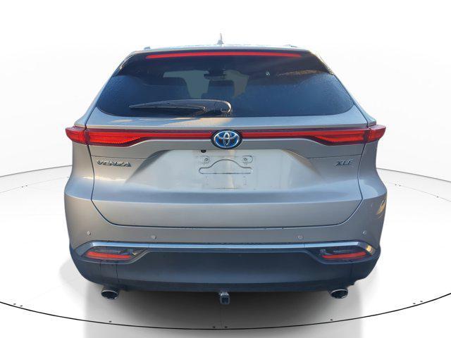 used 2023 Toyota Venza car, priced at $28,900