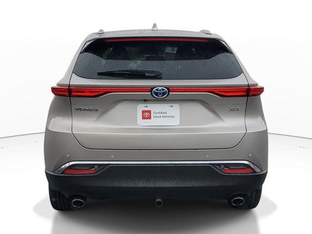 used 2023 Toyota Venza car, priced at $26,779