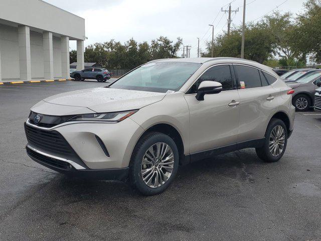 used 2023 Toyota Venza car, priced at $26,779