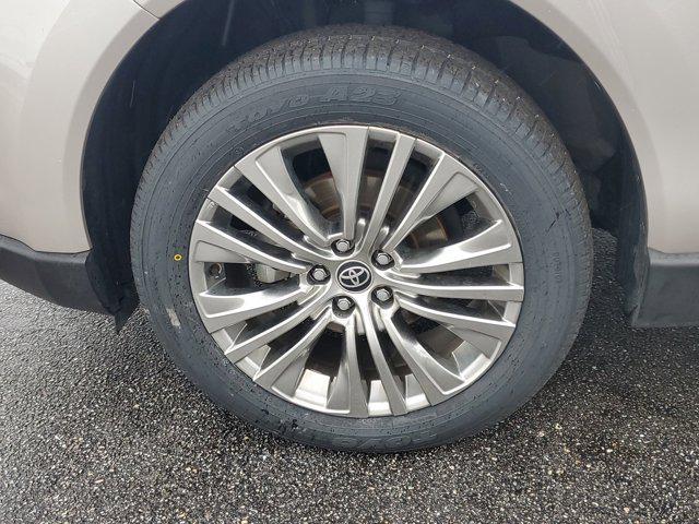 used 2023 Toyota Venza car, priced at $26,779