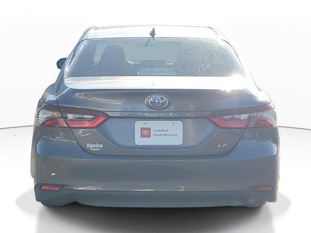 used 2023 Toyota Camry car, priced at $19,670