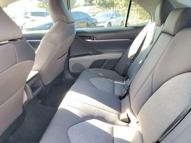 used 2023 Toyota Camry car, priced at $19,670