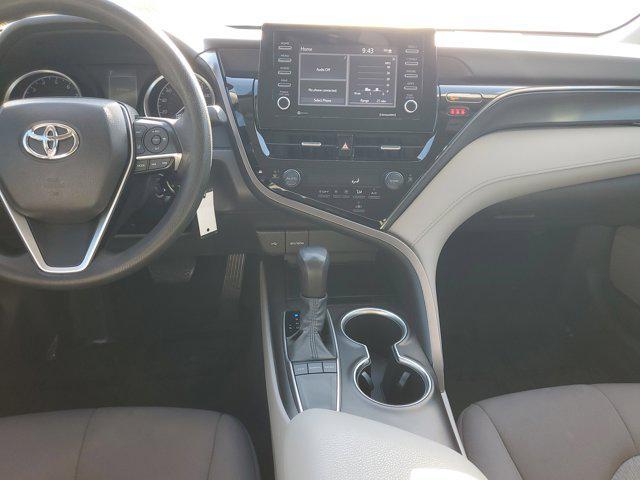 used 2023 Toyota Camry car, priced at $19,670