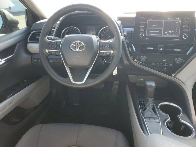 used 2023 Toyota Camry car, priced at $19,670