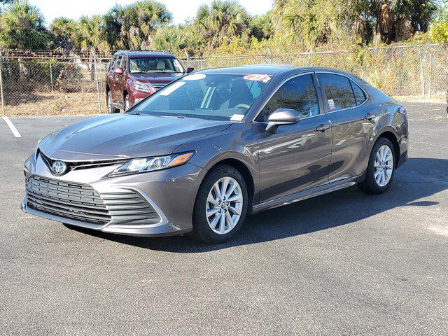 used 2023 Toyota Camry car, priced at $19,670