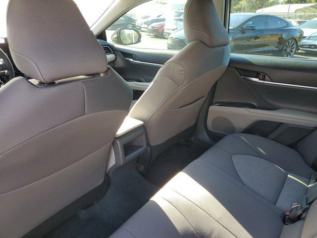 used 2023 Toyota Camry car, priced at $19,670