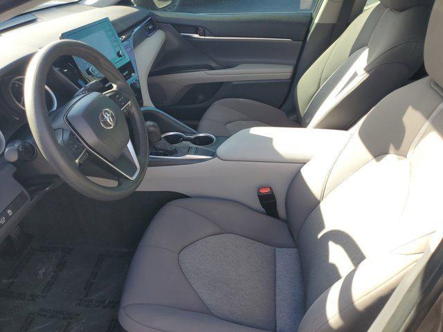 used 2023 Toyota Camry car, priced at $19,670