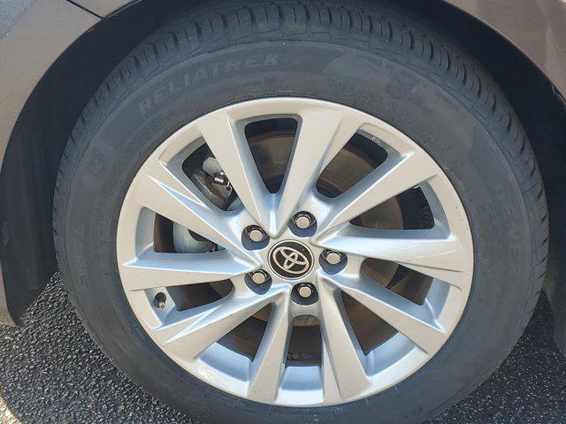used 2023 Toyota Camry car, priced at $19,670