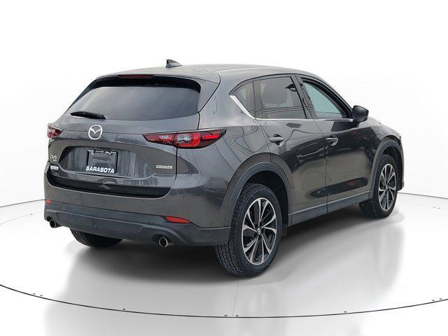 used 2022 Mazda CX-5 car, priced at $22,900