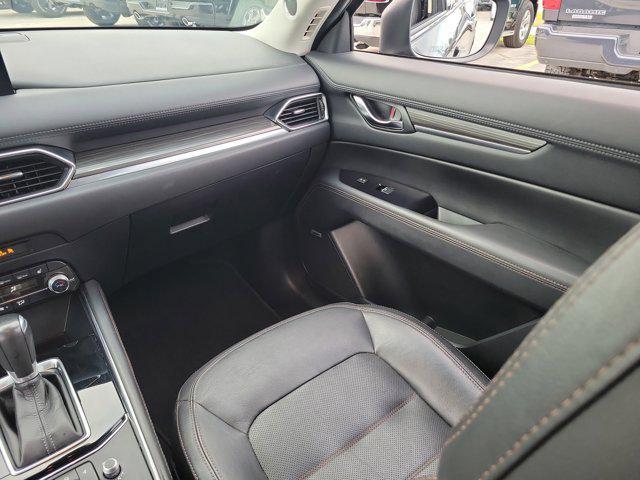 used 2022 Mazda CX-5 car, priced at $22,900