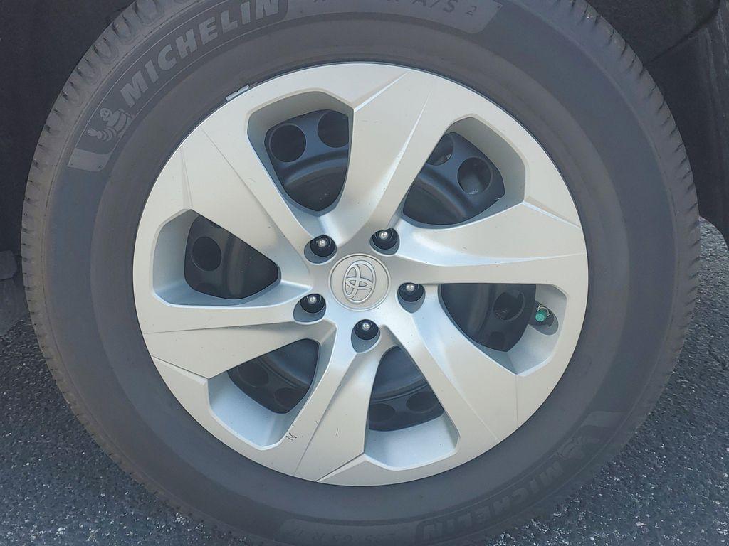 used 2020 Toyota RAV4 car, priced at $19,855