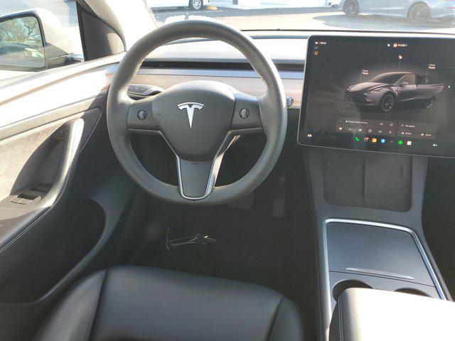 used 2023 Tesla Model Y car, priced at $28,974