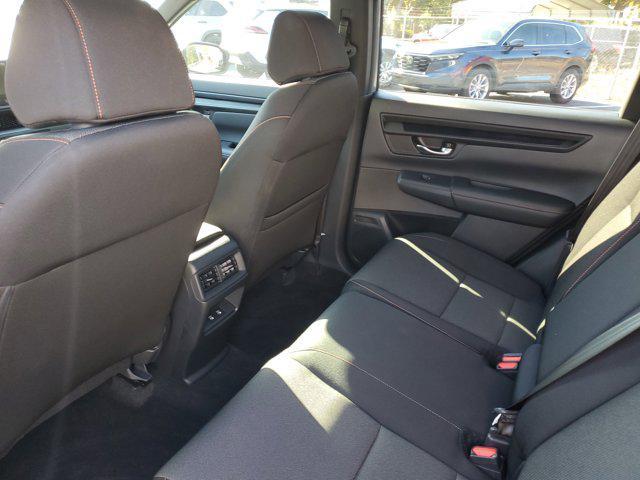 used 2023 Honda CR-V Hybrid car, priced at $26,705