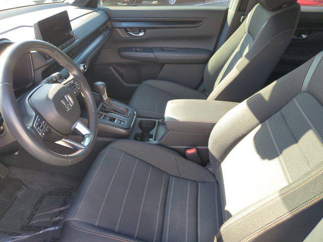 used 2023 Honda CR-V Hybrid car, priced at $26,705