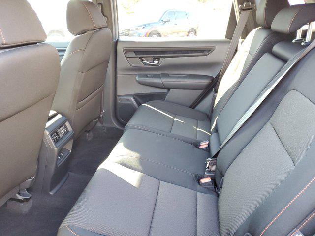 used 2023 Honda CR-V Hybrid car, priced at $26,705