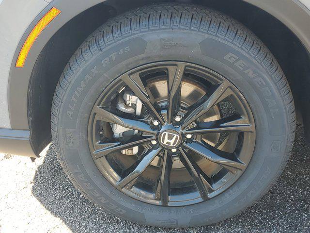 used 2023 Honda CR-V Hybrid car, priced at $26,705
