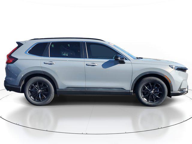 used 2023 Honda CR-V Hybrid car, priced at $26,705