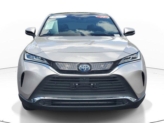 used 2021 Toyota Venza car, priced at $37,900