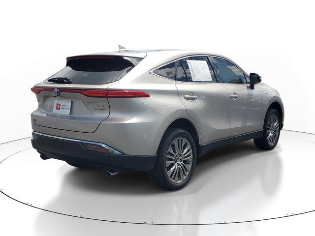 used 2021 Toyota Venza car, priced at $37,900