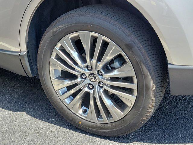 used 2021 Toyota Venza car, priced at $37,900