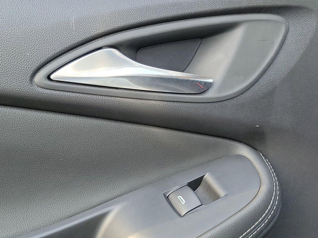 used 2025 Buick Encore GX car, priced at $18,166