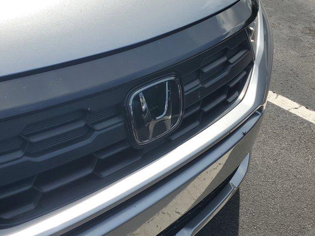 used 2025 Honda Odyssey car, priced at $34,406