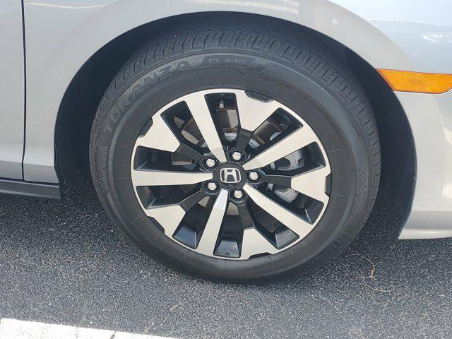 used 2025 Honda Odyssey car, priced at $34,406
