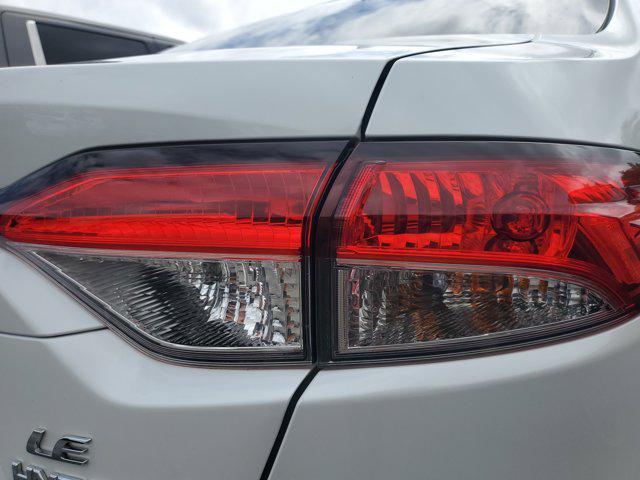 used 2024 Toyota Corolla Hybrid car, priced at $22,900