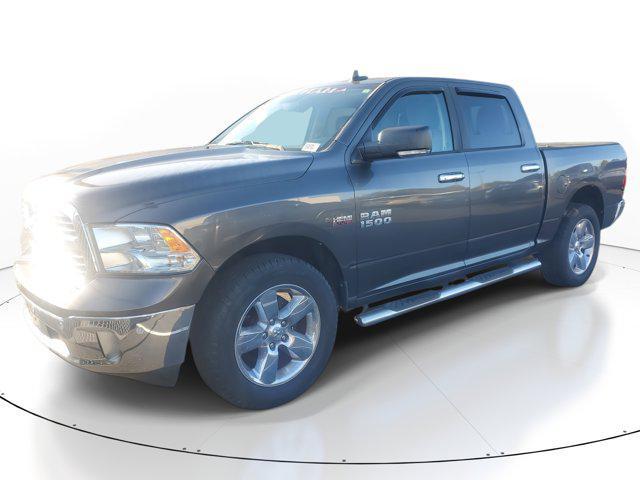used 2016 Ram 1500 car, priced at $18,900