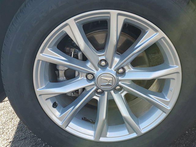 used 2024 Honda CR-V car, priced at $27,742