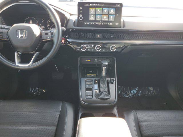 used 2024 Honda CR-V car, priced at $27,742