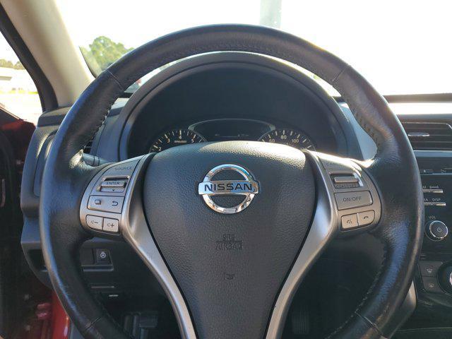 used 2015 Nissan Altima car