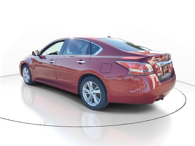 used 2015 Nissan Altima car