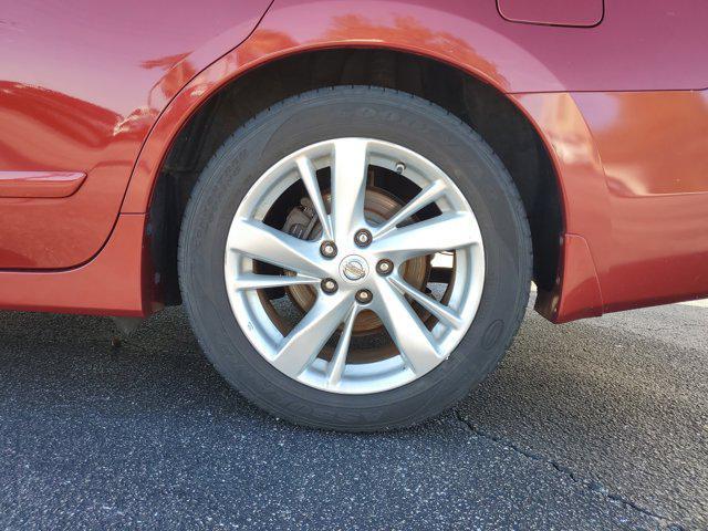 used 2015 Nissan Altima car