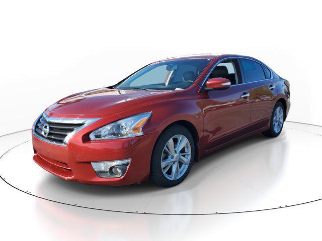 used 2015 Nissan Altima car