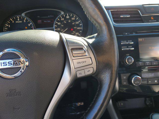 used 2015 Nissan Altima car