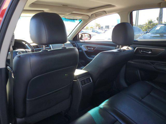 used 2015 Nissan Altima car