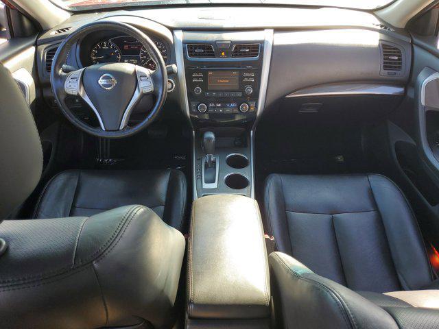 used 2015 Nissan Altima car