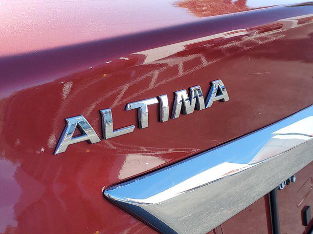 used 2015 Nissan Altima car