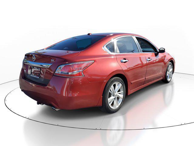 used 2015 Nissan Altima car