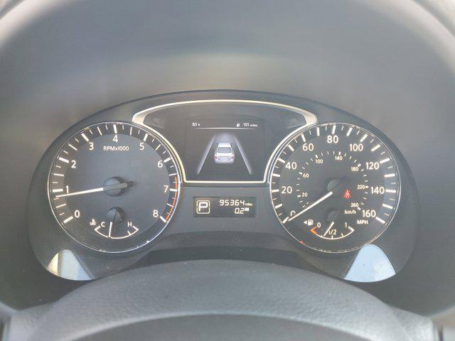 used 2015 Nissan Altima car