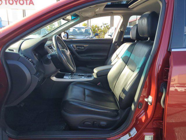used 2015 Nissan Altima car