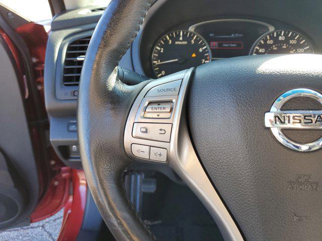 used 2015 Nissan Altima car