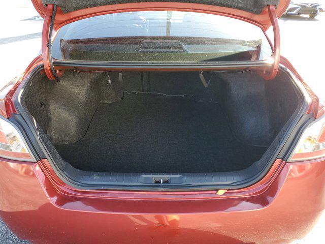 used 2015 Nissan Altima car