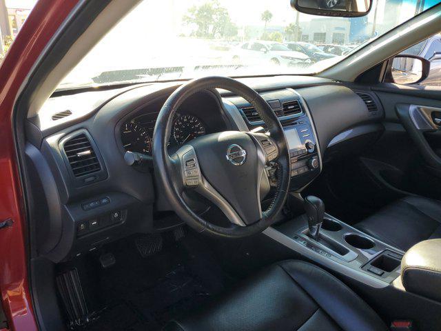used 2015 Nissan Altima car