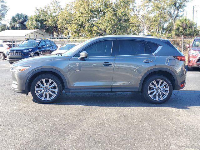 used 2019 Mazda CX-5 car, priced at $13,951