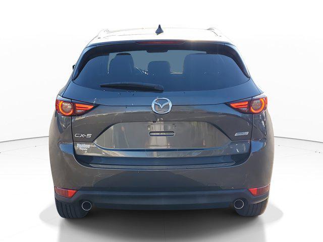 used 2019 Mazda CX-5 car, priced at $13,951