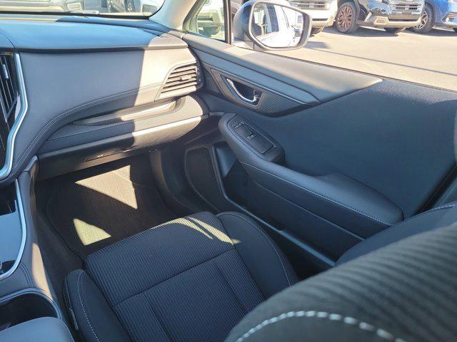 used 2024 Subaru Legacy car, priced at $21,900